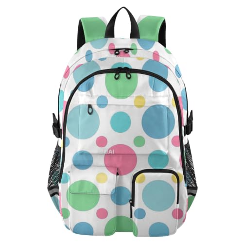 Mochilas de viaje para laptop modernas de 17.5 pulgadas y bolsas de trabajo para hombres y mujeres