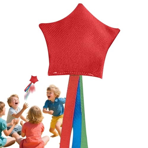 Jouet portable avec rubans pour jardin et plage lors des vacances