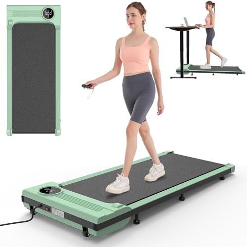 ANCHEER Walking Pad 3.0HP Under Desk Treadmill with Remote