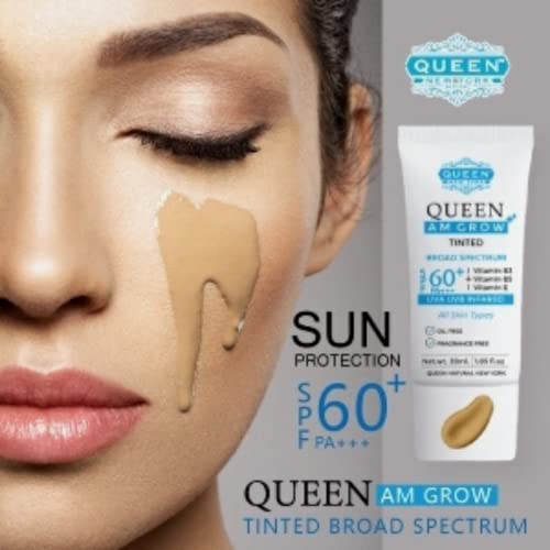 QUEEN AM GLOW, 1 ml (Pack of 1) - Image 2