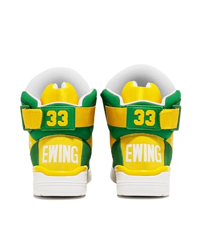 Ewing PATRICK ATHLETICS 33 HI Green/White/Lemon SEATTLE 1BM02379-3233