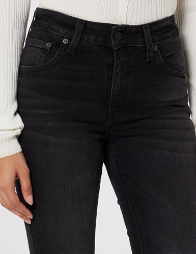 Image of Levi's Women's 726 Bootcut High Rise Jeans