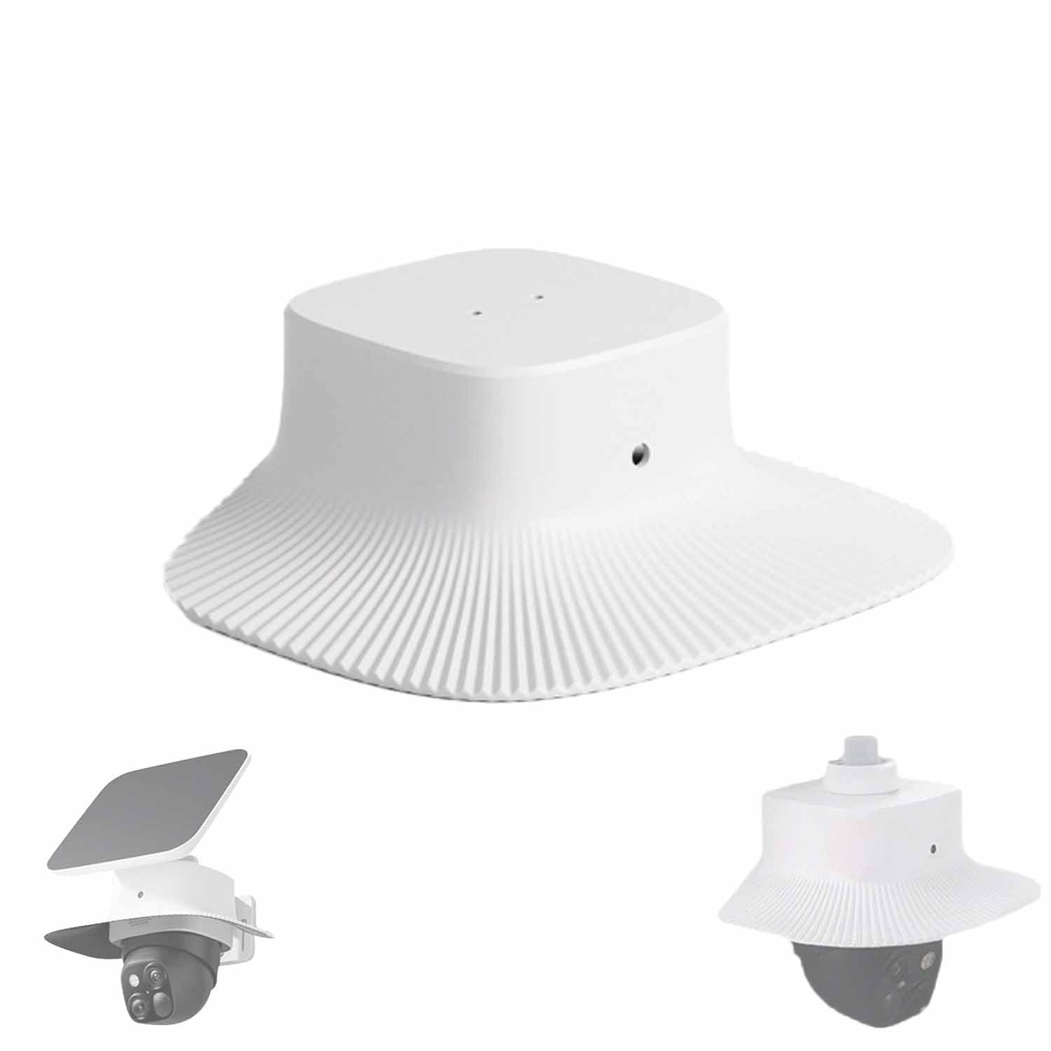 Amazon | Coehaopike for eufy s340 カバー レインカバー 雨よけ