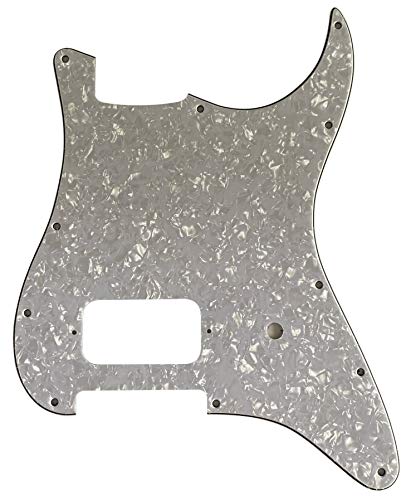M^[sbNK[h Fits Fender Stratocaster Start Single Humbucker Style 4w\ M^[ی یtBt (4vCzCgp[)
