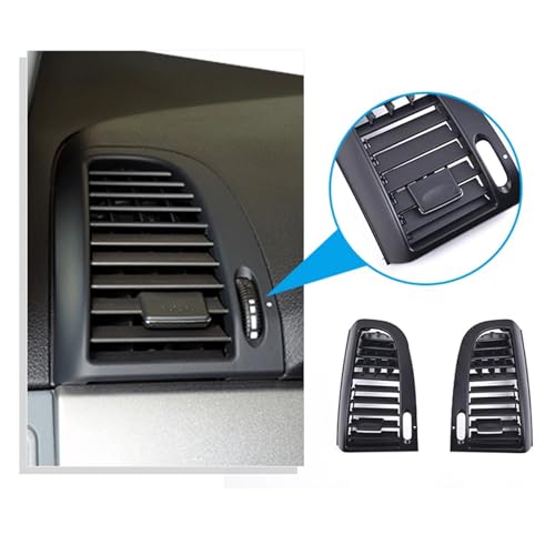 Grille d'aération Vito W639 résout le problème de ventilation bloquée avant - 3