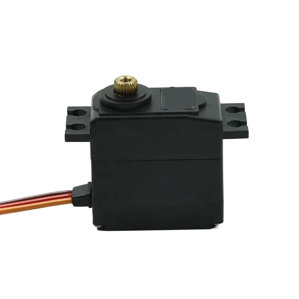 Servomotor de Engranaje de Metal Compatible para helicópteros RC y Aplicaciones servo RC SB3039(1PCS)