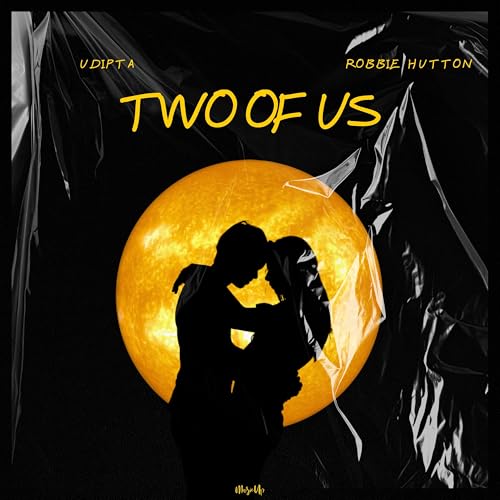Udipta & Robbie Hutton