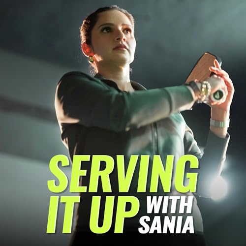 Serving it up with Sania Titelbild