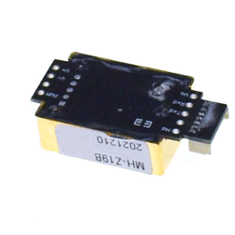 MH-Z19B MH-Z19C Infrarot Detection Sensor Modul PMW Wave Output (MH-Z19B)