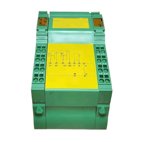 Module de relais de sécurité 1PCS pour domotique et atelier