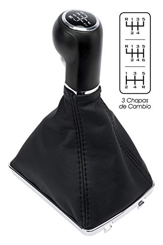 Origen POM40128 Pomello Di Ricambio, Opel Astra H/Corsa D, Nero - 2