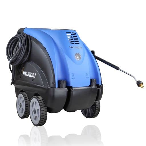 Hyundai HY150HPW-1 Hot Water Pressure Washer
