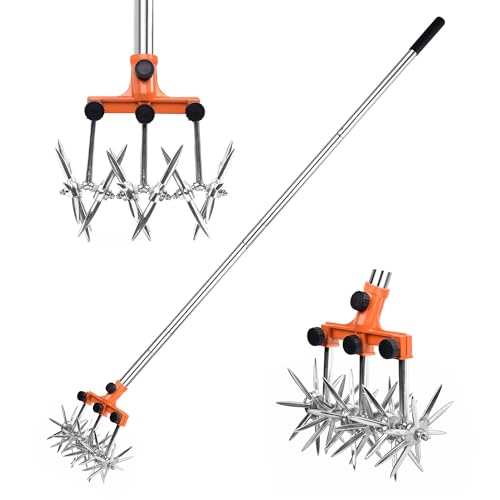 Best Hand Disc Cultivator