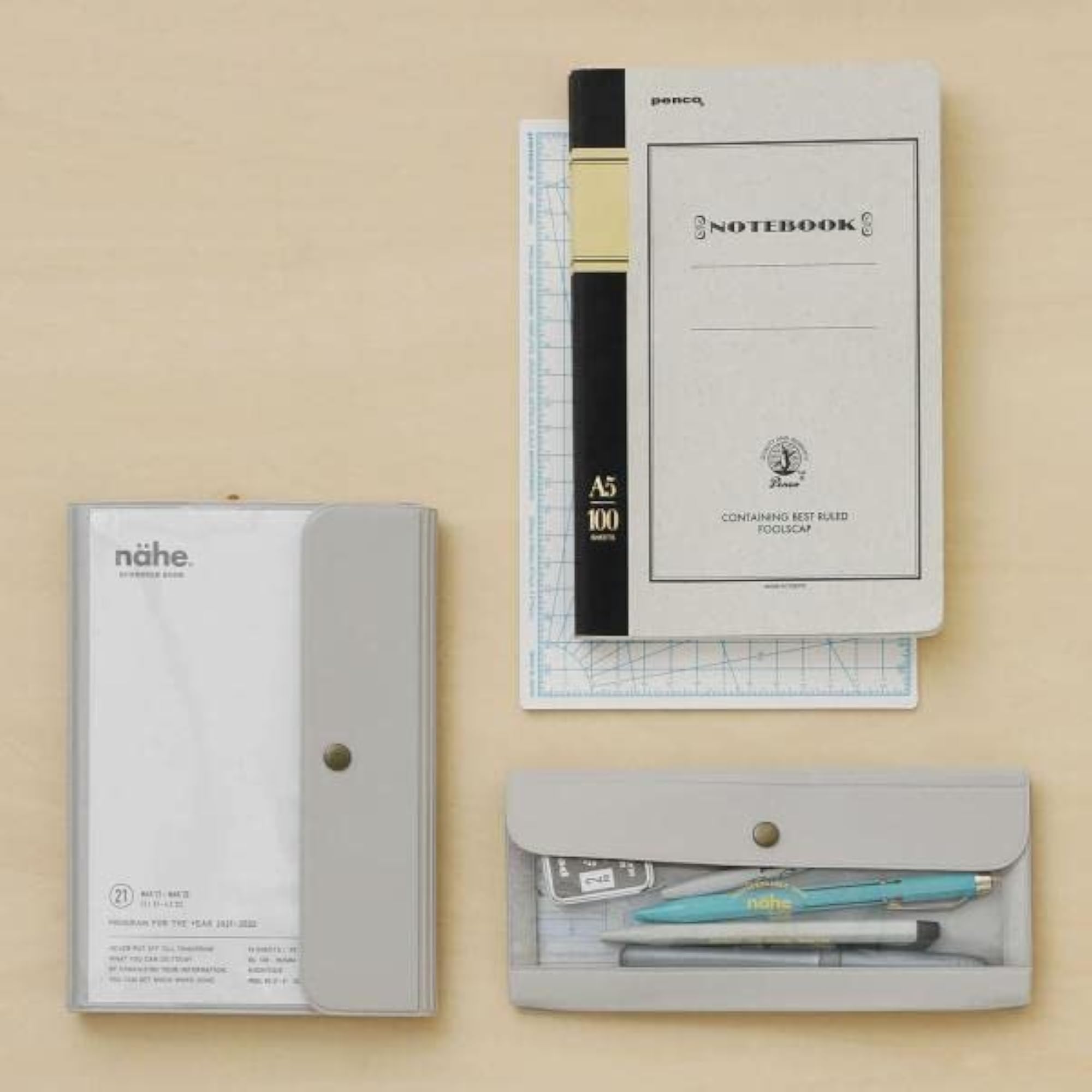General Purpose Case Nähe w Ivory