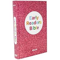 NKJV, Early Readers Bible, Hardcover, Pink