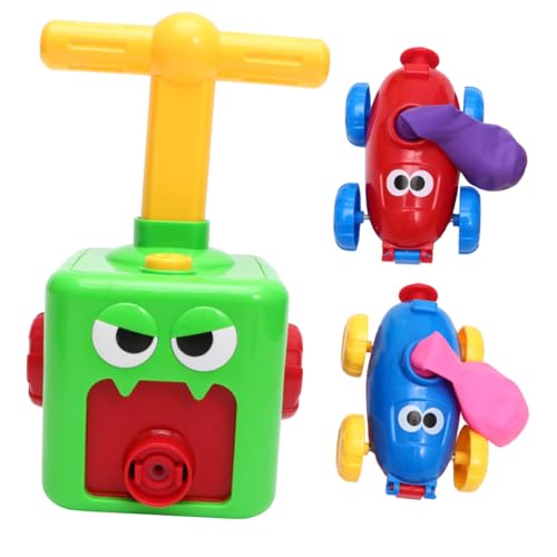 Voiture à ballons sans pile pour éviter les pannes de jouets d'enfants
