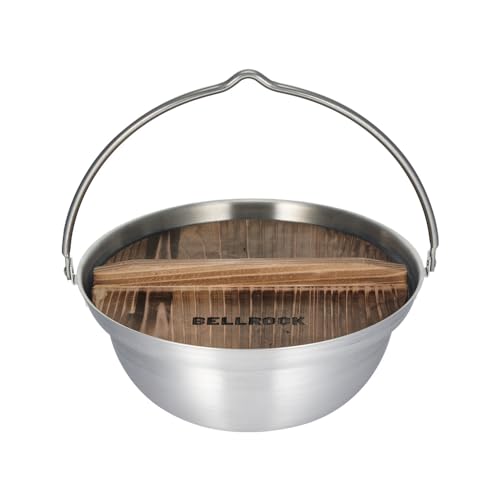 BELL ROCK Nabe Pot 26 Camping hotpot