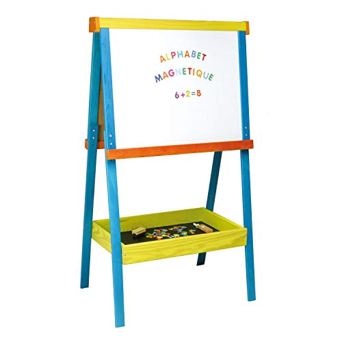 JEUJURA jeujuraj8765 Holz Multifunktions Panel horizontale Position (groß)