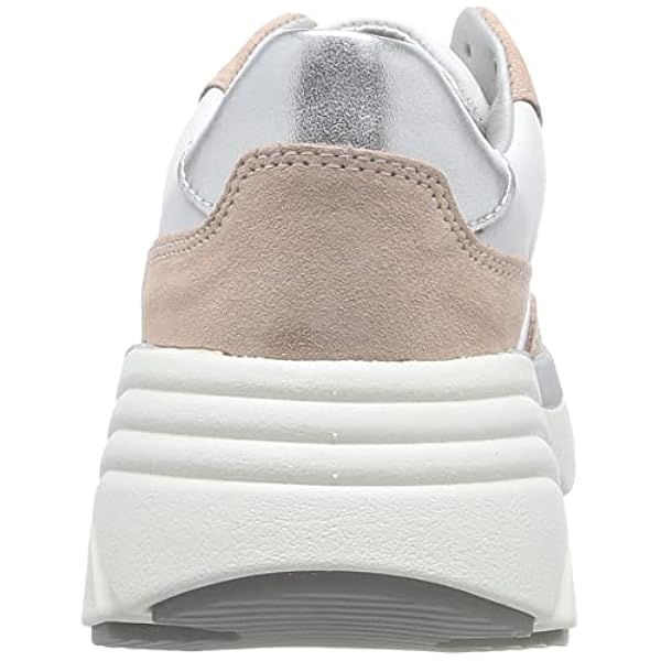 Geox D Diamanta, Scarpe da Ginnastica Bambine e Ragazze