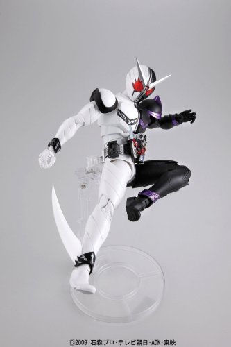 Bandai Hobby Kamen Rider W Fang Joker 1/8 Figurerise miniatura 2