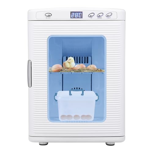 25L Portable Reptile Lab Incubator