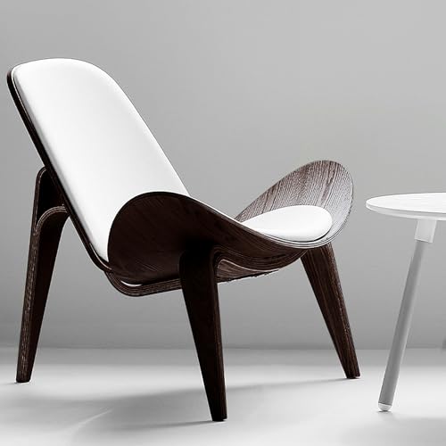 Sillón Shell Plegable Marrón miniatura 4
