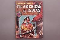 The American Indian B000WLLMB8 Book Cover