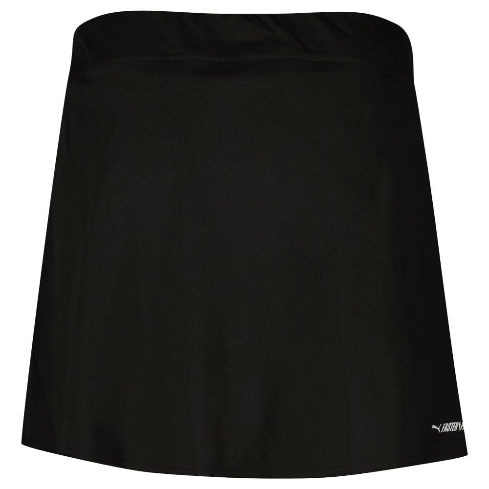 Puma Falda de pádel Teamligadel Negro - Marca EAN: 4065453919121 - Talla: L
