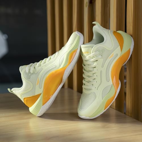 Image of Red Tape Men's Basketball-Style Shoes for Bold Streetwear Looks