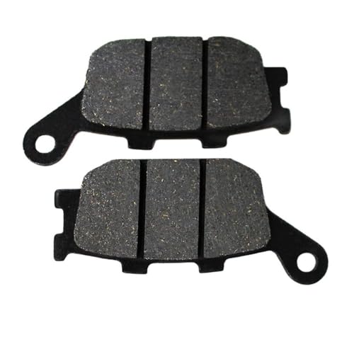 Plaquettes de frein arrière moto pour CBR 600 RR et Integra 700 de 1991 à 2013