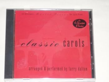 Audio CD Classic Carols Book