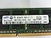Samsung 4 GB DDR3 1333 MHz ungepufferter Speicher SODIMM 4 GB DDR3 1333 MHz