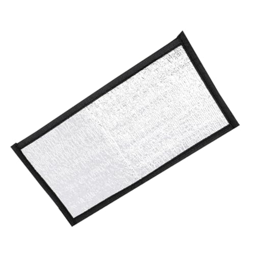 Alfombra térmica reflectante para reptiles 68x30 cm