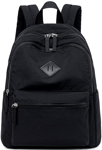 Image of CAMTOP Mini Backpack Small Backpack Purse for Women Girls Lightweight Cute Fashion Backpack Bookbag Daypack for Travel Shopping Them Park