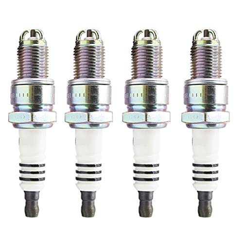 Bougie d'allumage pour VW 101 905 036AA Bur6Et haute tolérance thermique pack de 4