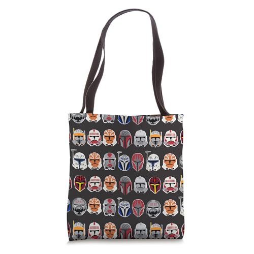 Cabas Star Wars The Clone Wars Trooper en toile au design graphique
