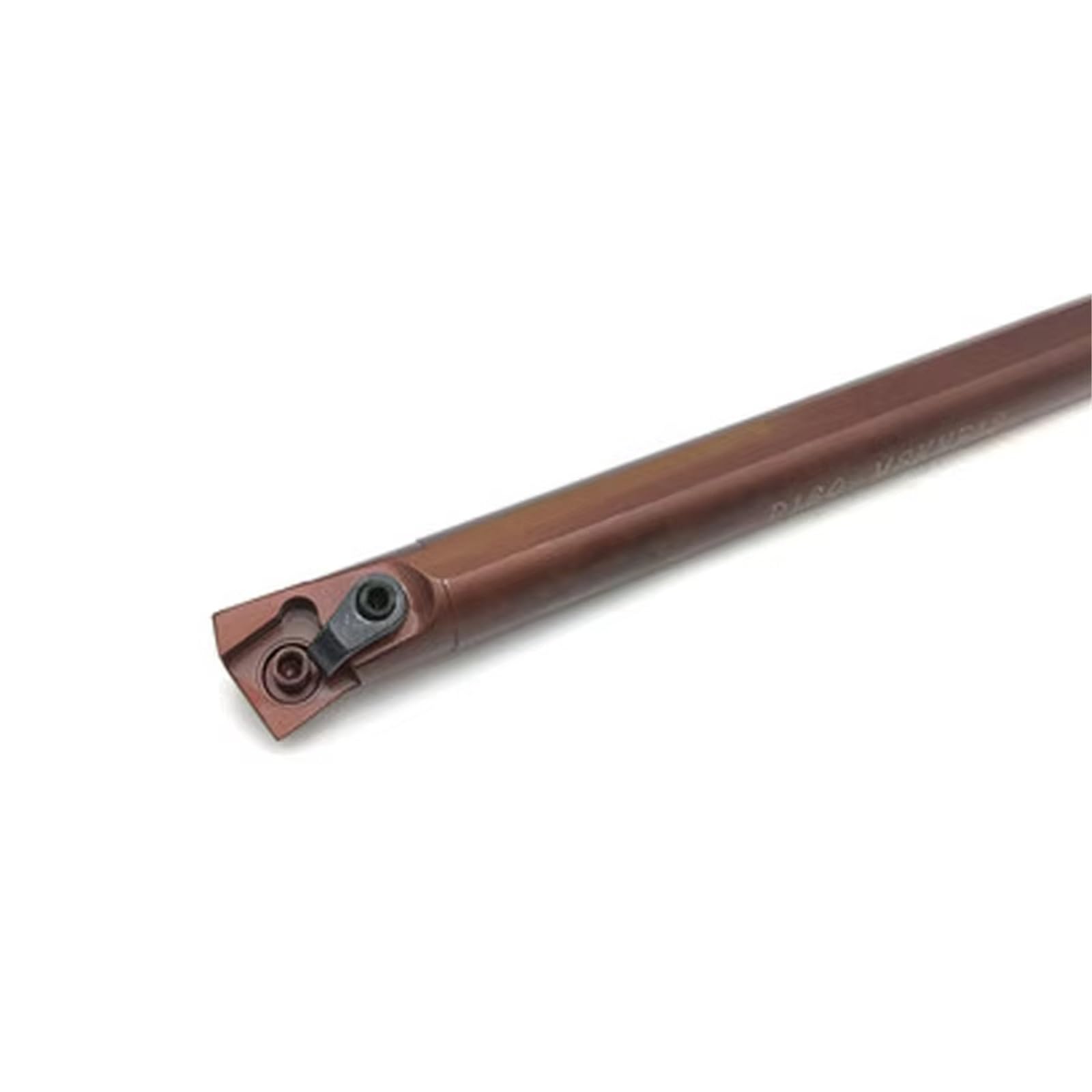 Porte-outil interne de tour en acier à ressort 16 mm 20 MSKNR D16Q D20R D25S-MSKNR12, tige fraise tournage, barre d'alésage trempée(D25S-MSKNR12)