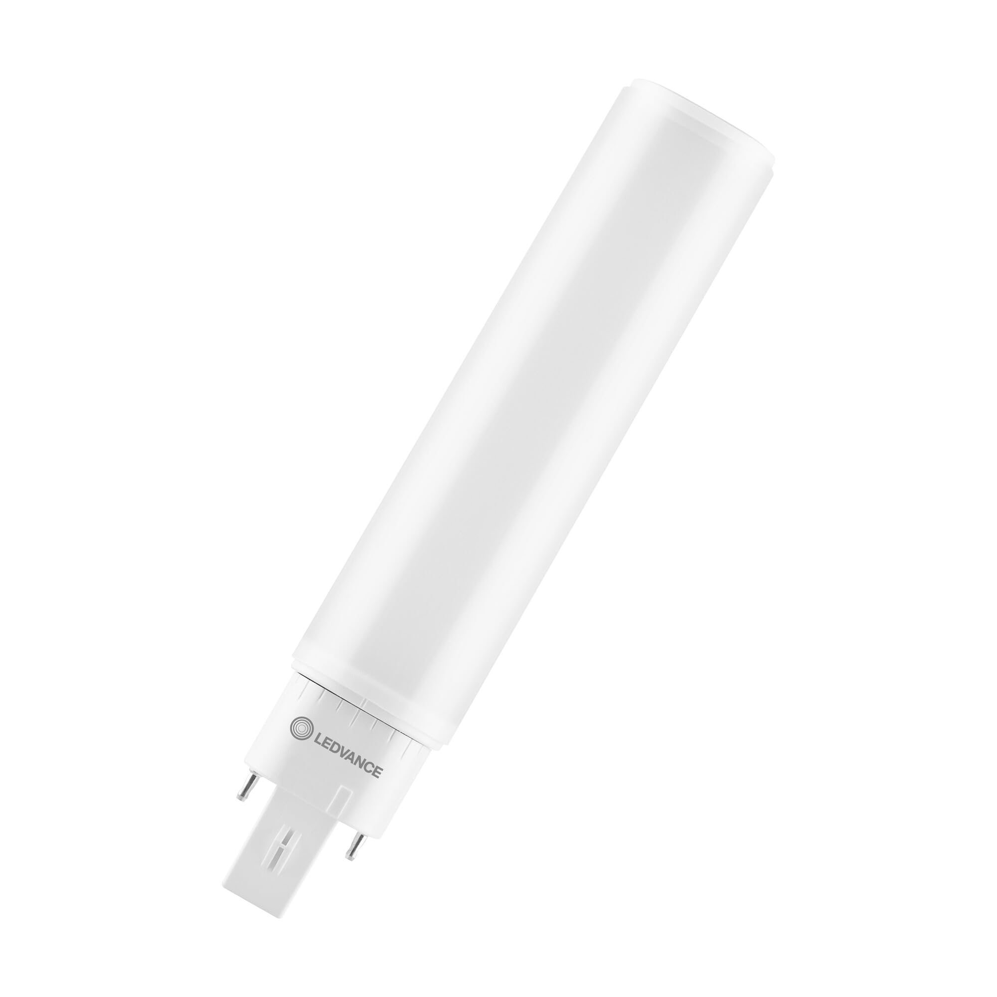 LEDVANCE DULUX D/E LED 10W (ersetzt 26W) 830 G24Q-3 4 Pin 10 Stück