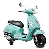 Vespa (Menta) Eletrica 12V Bandeirante