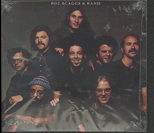 Boz Scaggs & Band (The Deluxe Edition + Bonus Tracks)