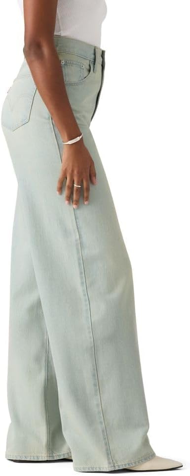 Levi’s Women’s Cinch Baggy Jeans