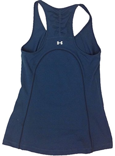Haut de sport Under Armour Studio Lux premium vert batik en taille M - 4