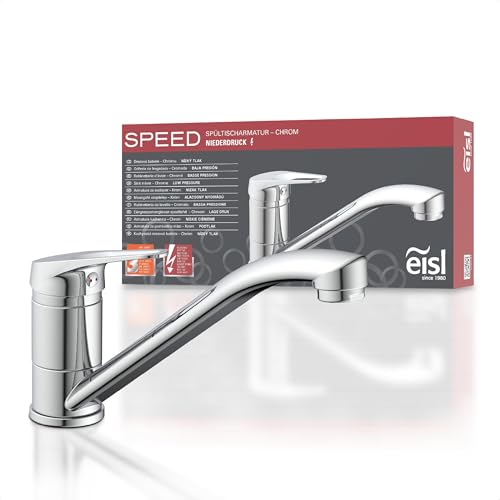 EISL NI182SCR-LP Rubinetto Girevole 360° Cromato