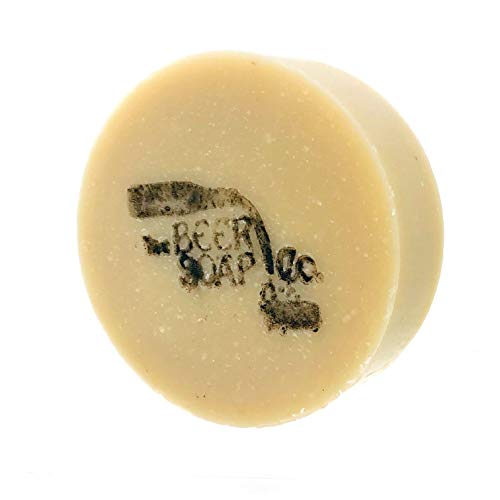 Belgian Hops Beer Soap - Made with Chimay Grande Reserve Bleu Trappiste