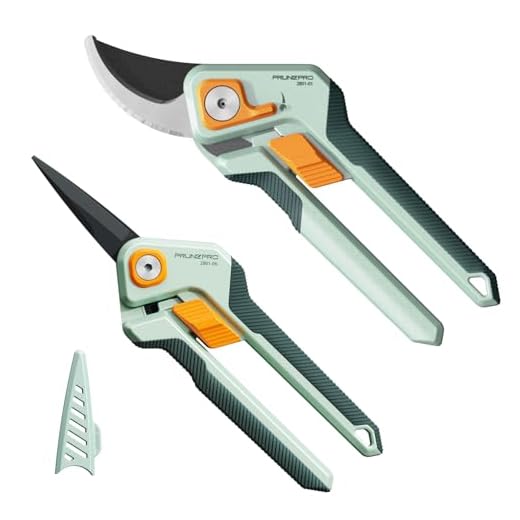 Best time to prune umbrella tree PrunePro Professional Pruning Shears Set