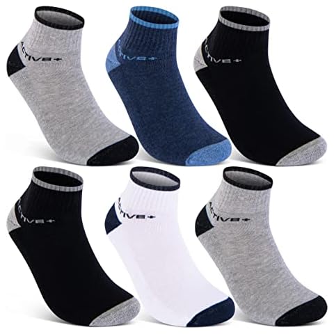 Chaussettes Basses de Sport Sockenkauf24 Cover