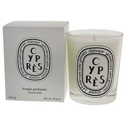 Diptyque Cypres Candle-6.5 Oz. #TOP14