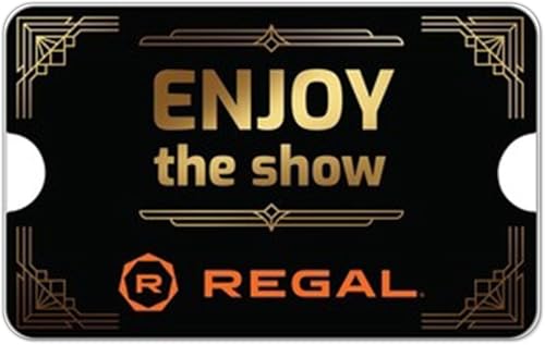 Image of Regal Cinemas eGift Card