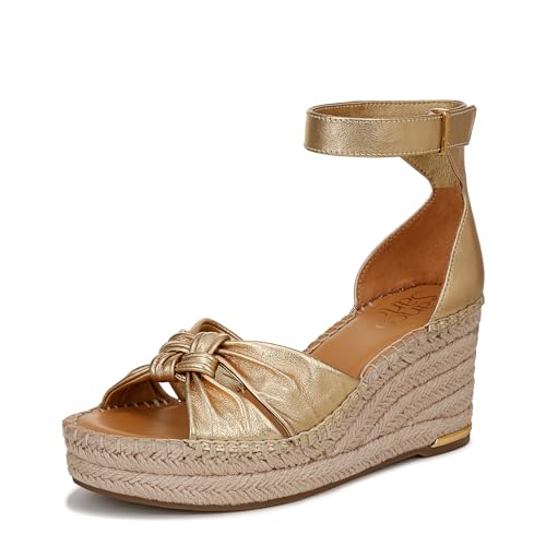Franco Sarto Women's Clementine Espadrille Wedge Sandal