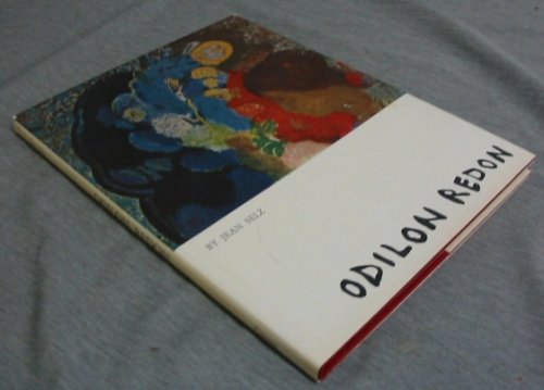 Odilon Redon B0037736CW Book Cover